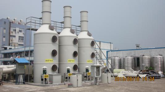  等離子除臭設備